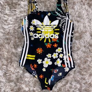 Adidas Swim Suit -Size M